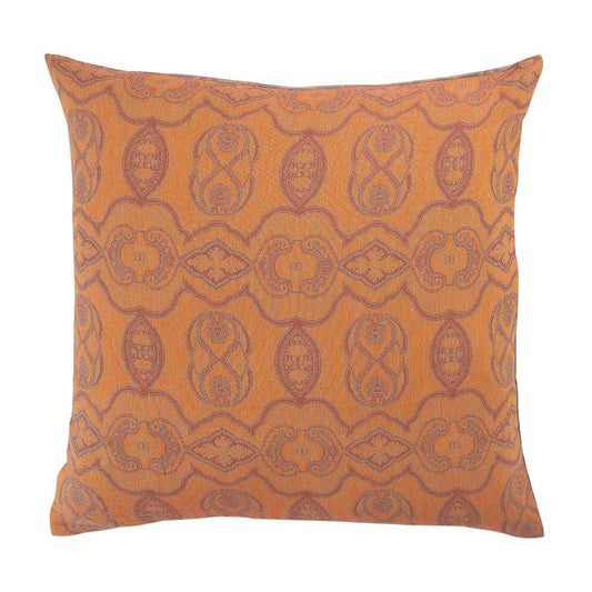 Almofada Decorativa — Almofada Decorativa Algodão — Coleção Shanti Natural 50x50cm — Natural — 50x50cm