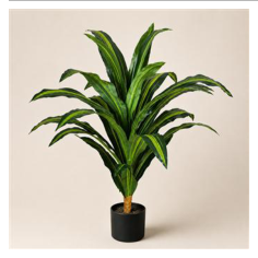 Planta artificial 100 cm — fotografia do produto
