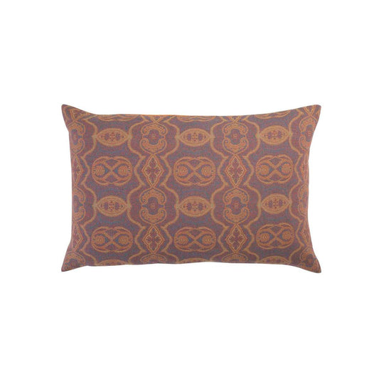 Almofada Decorativa — Almofada Decorativa Algodão — Coleção Shanti Natural 40x60cm — Natural — 40x60cm