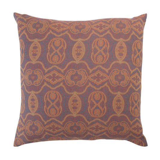 Almofada Decorativa — Almofada Decorativa Algodão — Coleção Shanti Natural 50x50cm — Natural — 50x50cm