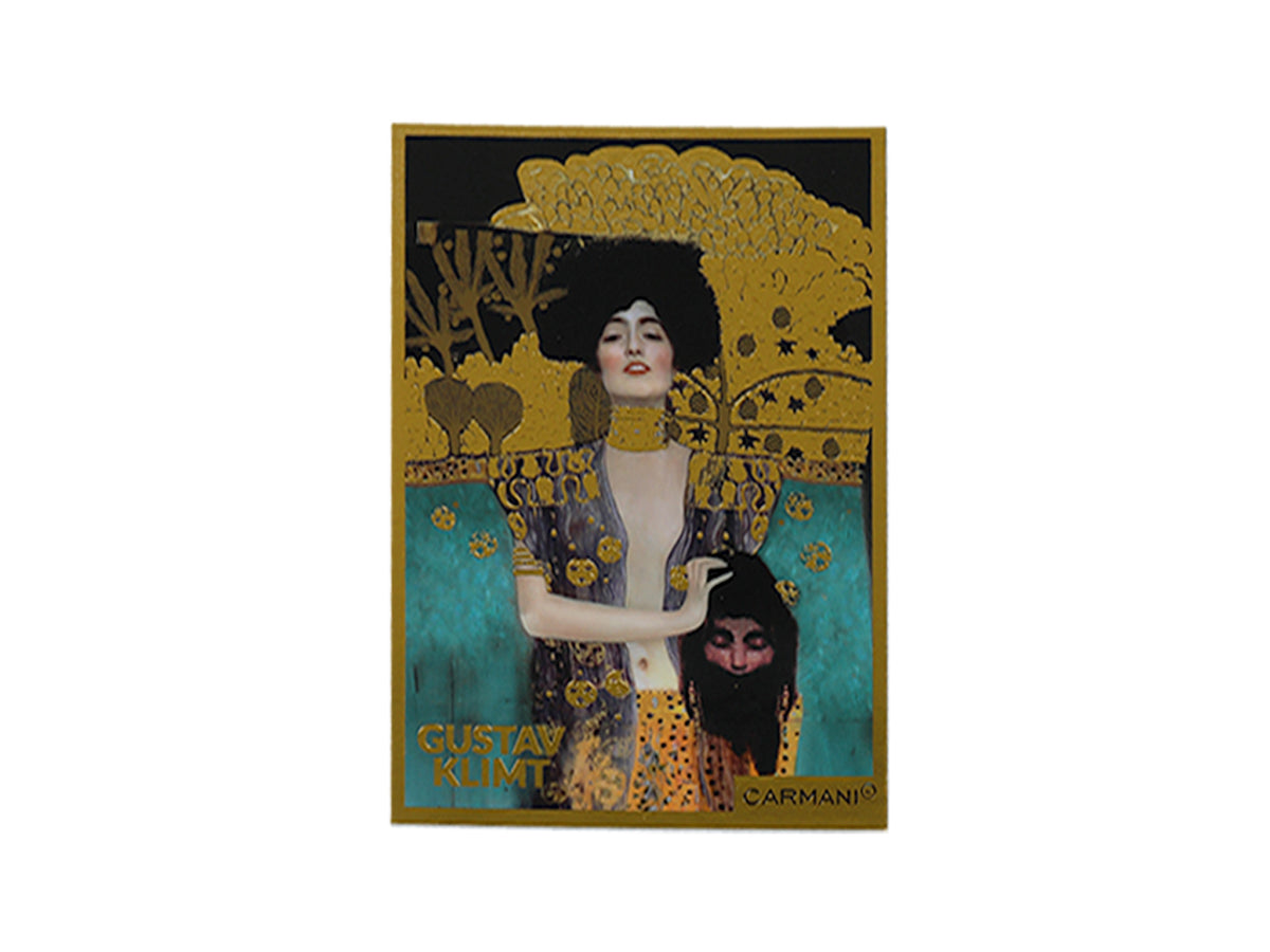 Gustav Klimt — Judith I — Poster sem Moldura 70x50cm