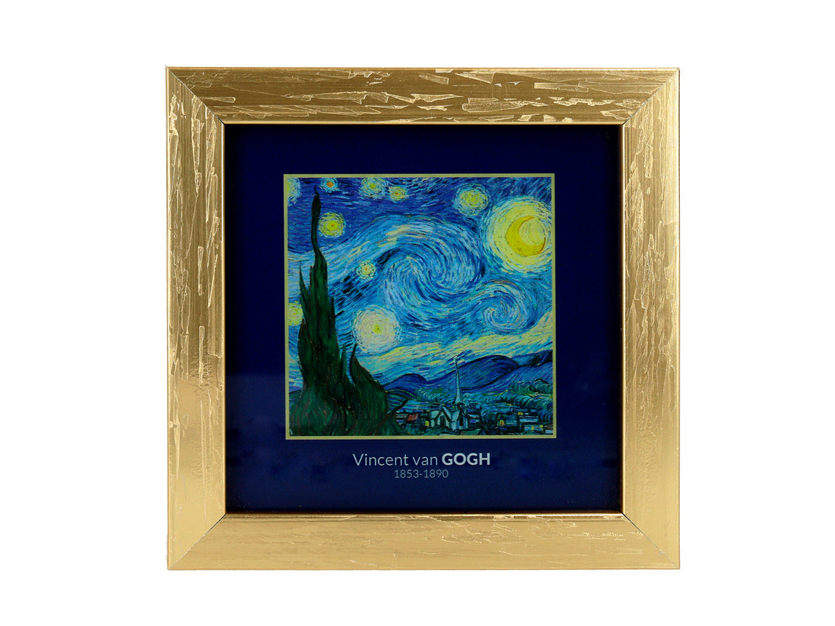 Vincent van Gogh — Trigal com Corvos — Poster sem Moldura 70x50cm