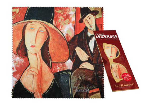Amedeo Modigliani — Jovem de Camisa Rosa — Poster sem Moldura 70x50cm
